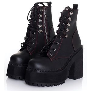 Demonia ASST100/BVL Boots